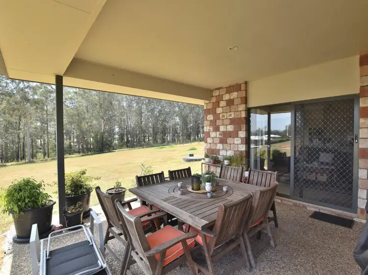 Second view of Homely house listing, 14-18 Manordowns Drive, D'aguilar QLD 4514