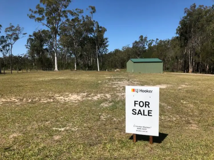 50 Rosella Road, Gulmarrad NSW 2463