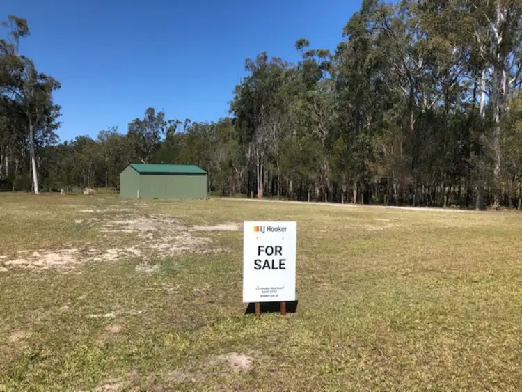 Fourth view of Homely land listing, 50 Rosella Road, Gulmarrad NSW 2463