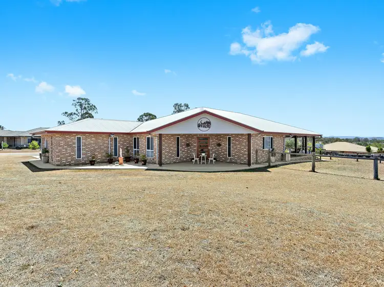 57 Hannant Rd, Kensington Grove QLD 4341
