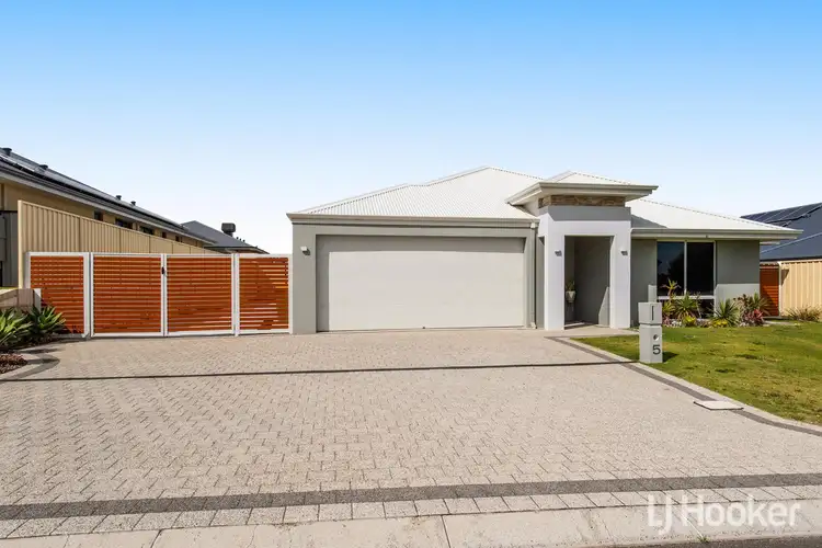 Fourth view of Homely house listing, 5 Robusta Road, Eaton WA 6232