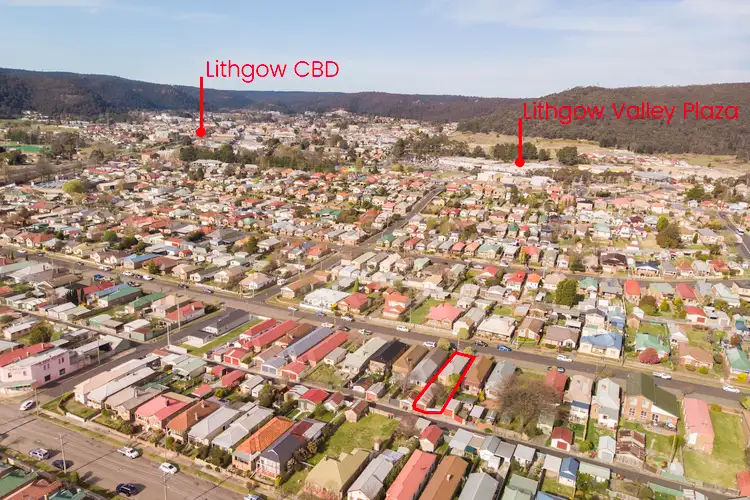 Fourth view of Homely house listing, 28 Cupro Street, Lithgow NSW 2790