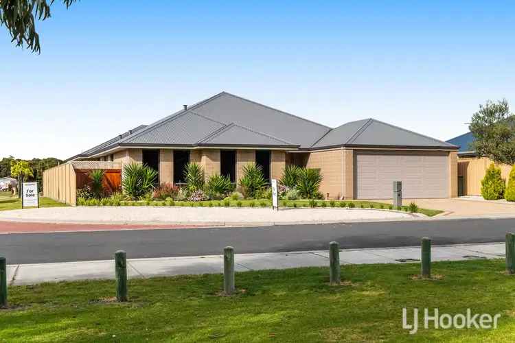 Main view of Homely house listing, 37 Waterford Way, Australind WA 6233