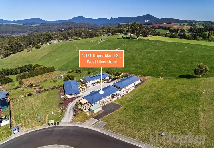 Second view of Homely unit listing, Unit 1/171 Upper Maud Street, West Ulverstone TAS 7315