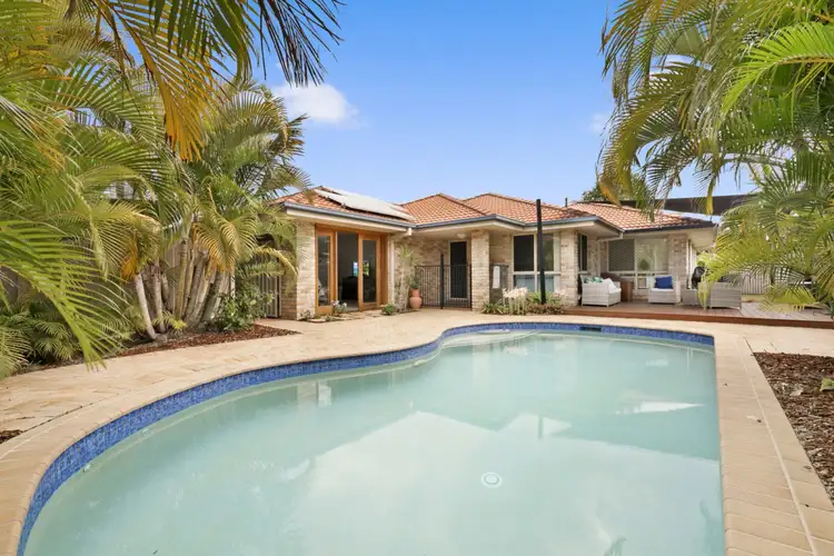 Main view of Homely house listing, 42 Belrose Boulevard, Varsity Lakes QLD 4227