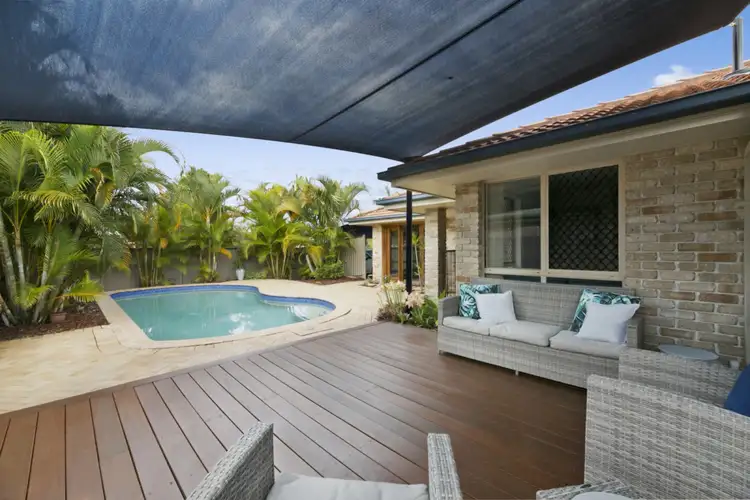 Second view of Homely house listing, 42 Belrose Boulevard, Varsity Lakes QLD 4227