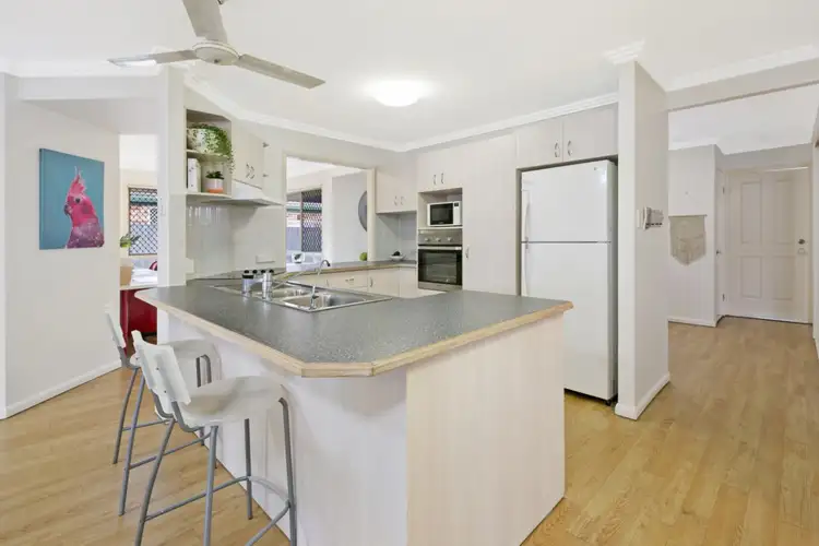 Fourth view of Homely house listing, 42 Belrose Boulevard, Varsity Lakes QLD 4227