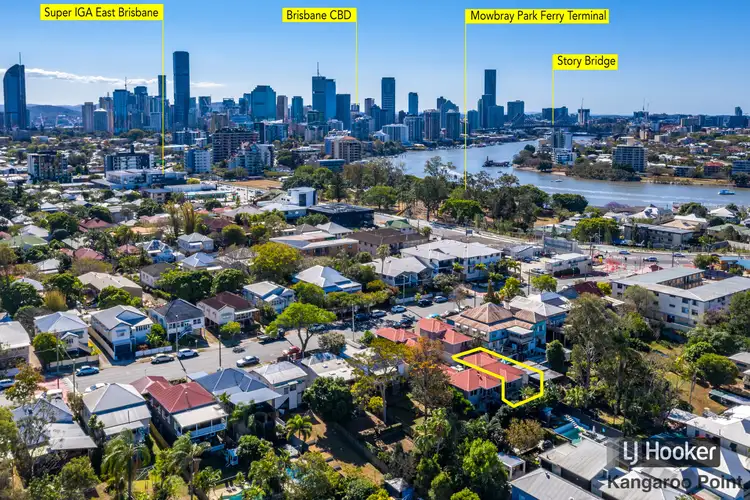 3/59 Heidelberg Street, East Brisbane QLD 4169