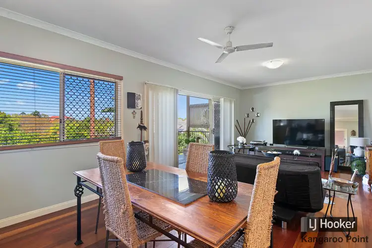 Sixth view of Homely townhouse listing, 3/59 Heidelberg Street, East Brisbane QLD 4169