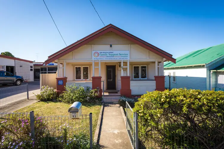 83 Bega Street, Bega NSW 2550