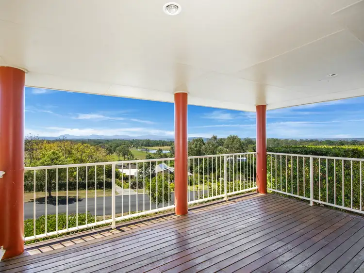 Second view of Homely house listing, 23 Sandalwood Drive, Caniaba NSW 2480