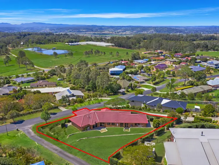 Third view of Homely house listing, 23 Sandalwood Drive, Caniaba NSW 2480