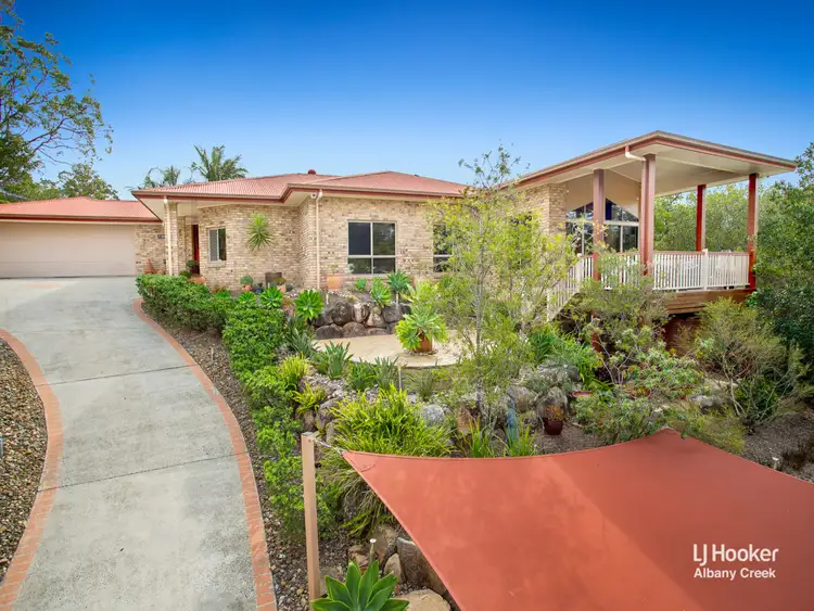 39 Snow Wood Drive, Eatons Hill QLD 4037