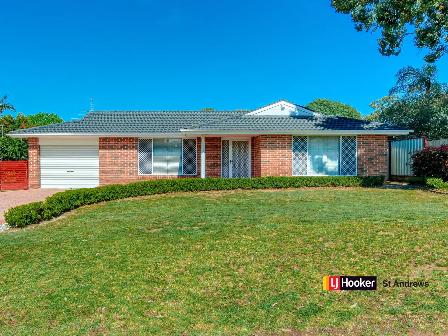 Main view of Homely house listing, 25 Elgin Avenue, St Andrews NSW 2566