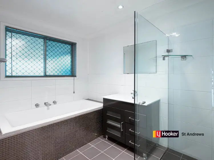 Fourth view of Homely house listing, 25 Elgin Avenue, St Andrews NSW 2566