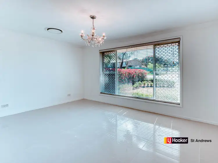 Fifth view of Homely house listing, 25 Elgin Avenue, St Andrews NSW 2566