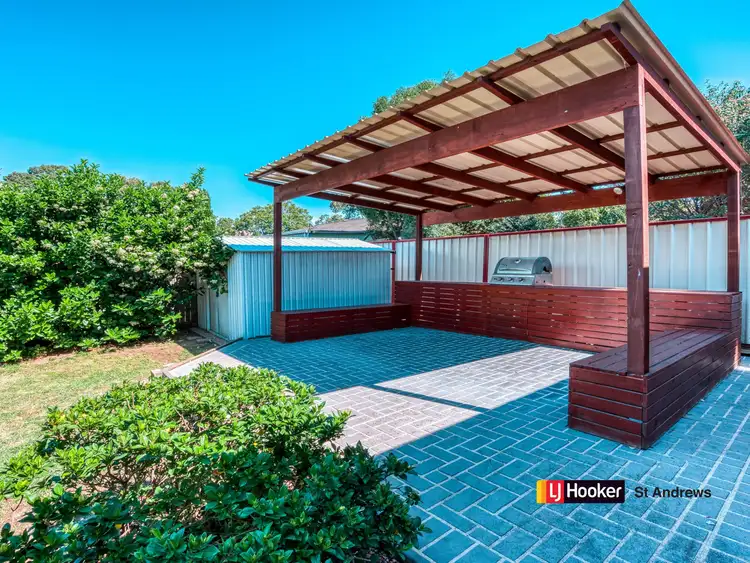 Sixth view of Homely house listing, 25 Elgin Avenue, St Andrews NSW 2566