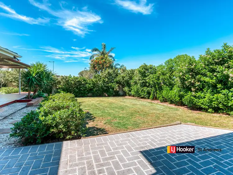 Seventh view of Homely house listing, 25 Elgin Avenue, St Andrews NSW 2566