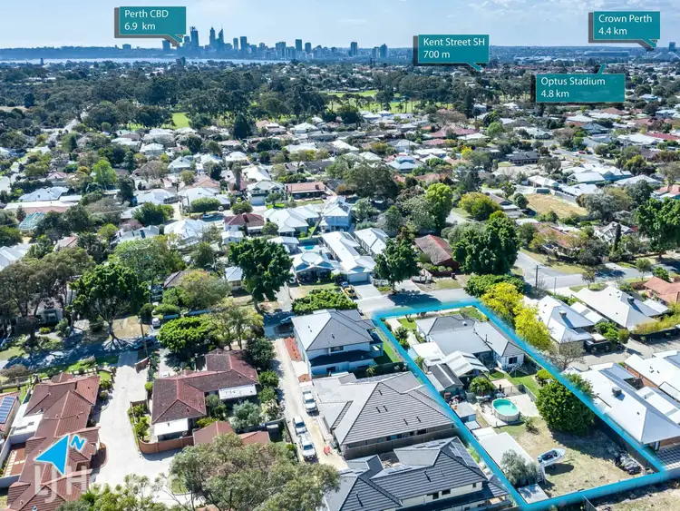 Second view of Homely house listing, 118 Basinghall Street, East Victoria Park WA 6101