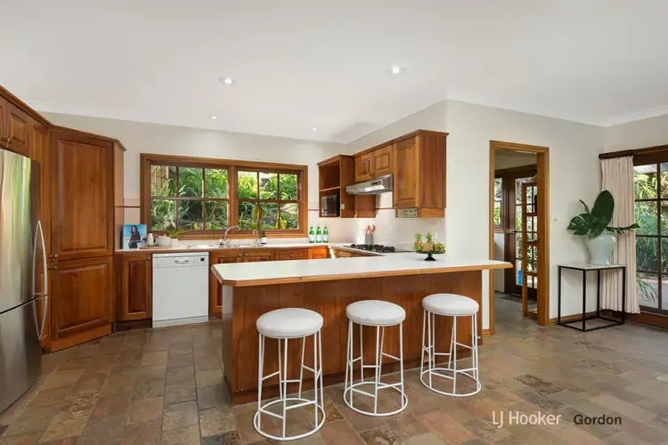 Fifth view of Homely house listing, 2 Vale Street, Gordon NSW 2072