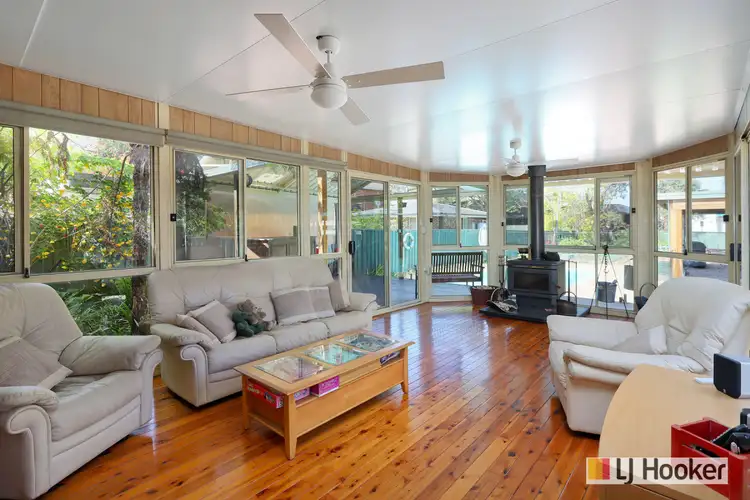 Second view of Homely house listing, 50 Earle Street, Doonside NSW 2767