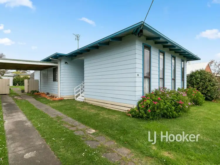16 Wentworth Road, Wonthaggi VIC 3995