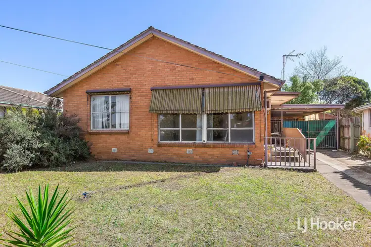21 Chirnside Crescent, Laverton VIC 3028
