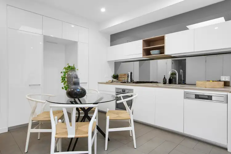 Second view of Homely apartment listing, 509/23 Archibald Avenue, Waterloo NSW 2017
