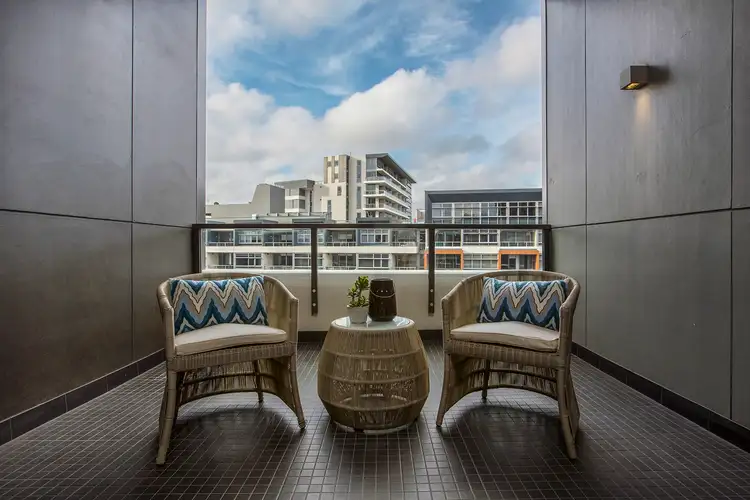 Fourth view of Homely apartment listing, 509/23 Archibald Avenue, Waterloo NSW 2017