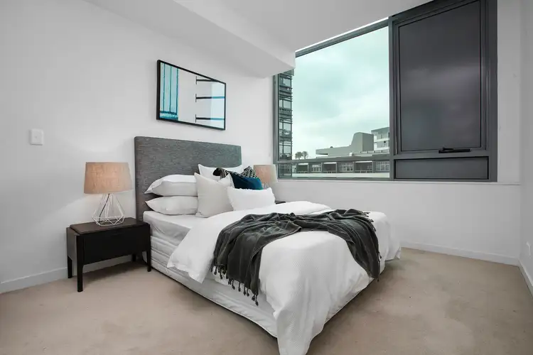 Fifth view of Homely apartment listing, 509/23 Archibald Avenue, Waterloo NSW 2017