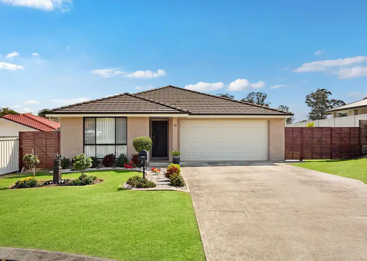 Main view of Homely house listing, 10 Duranbar Place, Taree NSW 2430