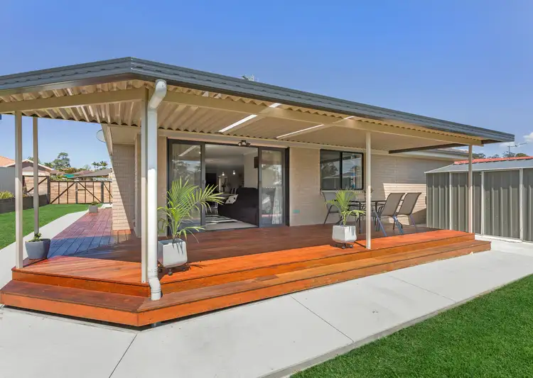 Second view of Homely house listing, 10 Duranbar Place, Taree NSW 2430