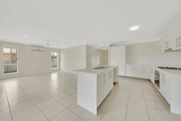Second view of Homely house listing, 36 Bottlebrush Drive, Kirkwood QLD 4680