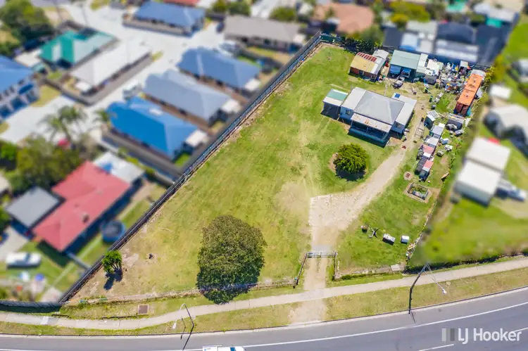 Main view of Homely land listing, 48 Finucane Road, Capalaba QLD 4157