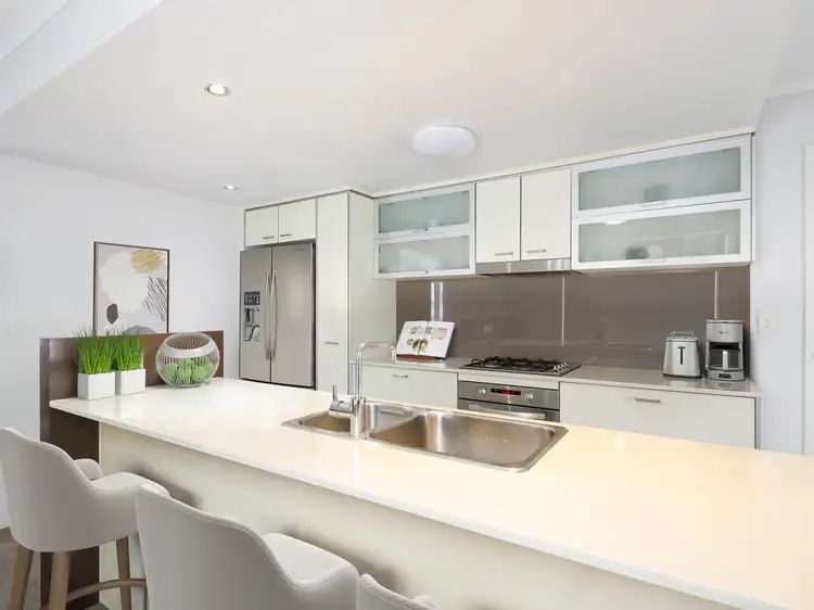 603/6 Exford Street, Brisbane QLD 4000