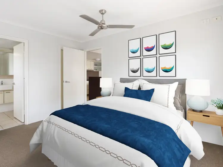 Fourth view of Homely apartment listing, 603/6 Exford Street, Brisbane QLD 4000