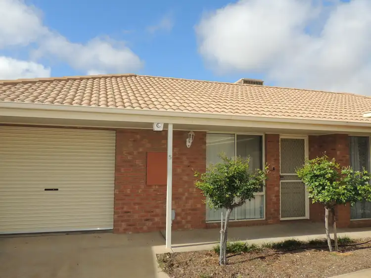 Main view of Homely unit listing, Unit 5/16 Gummow Street, Swan Hill VIC 3585