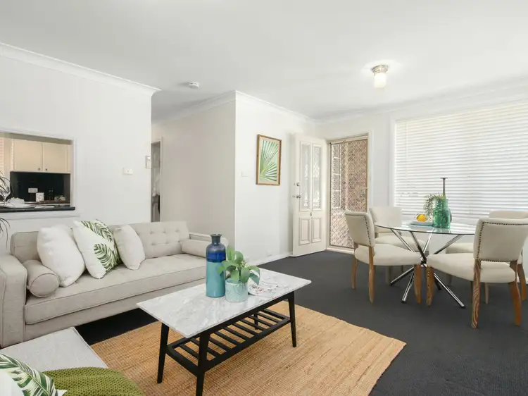 Second view of Homely villa listing, 4/1-3 Premier Street, Gymea NSW 2227
