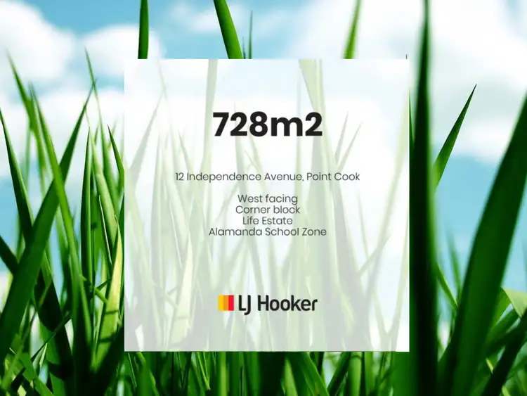 12 Independence Avenue, Point Cook VIC 3030