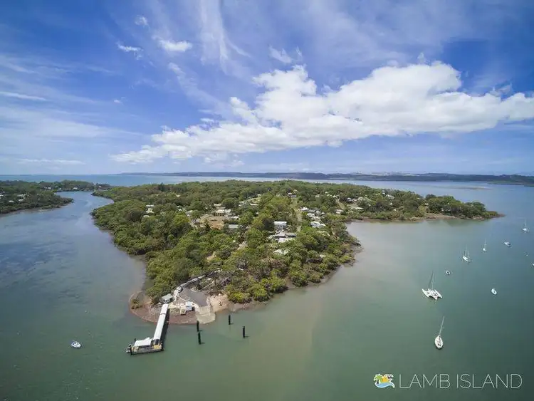 Seventh view of Homely land listing, LOT 34 Paula Parade, Lamb Island QLD 4184