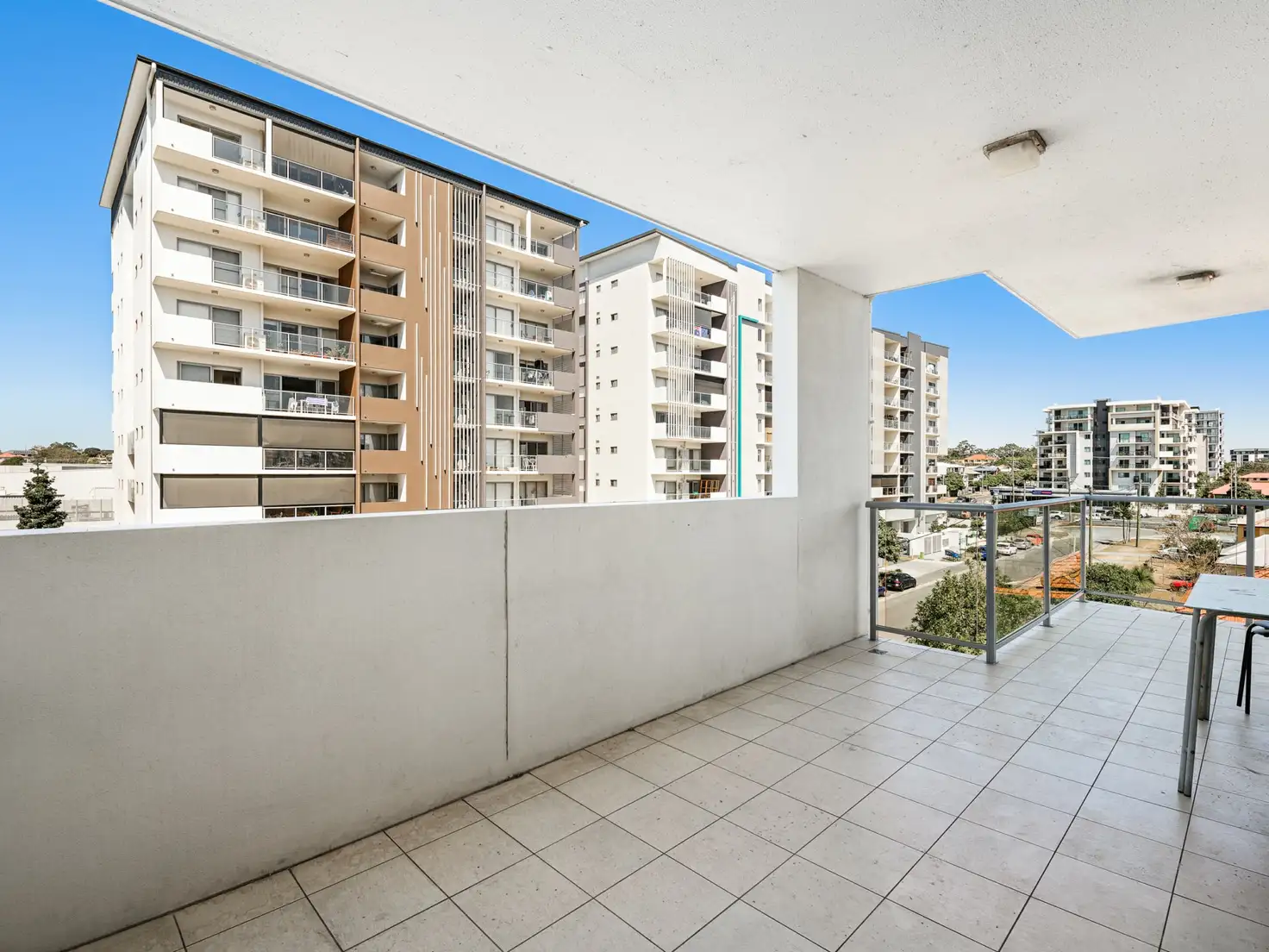 Main view of Homely unit listing, 303/20 Playfield Street, Chermside QLD 4032