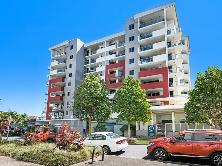 Second view of Homely unit listing, 303/20 Playfield Street, Chermside QLD 4032