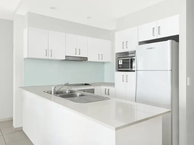 Fourth view of Homely unit listing, 303/20 Playfield Street, Chermside QLD 4032