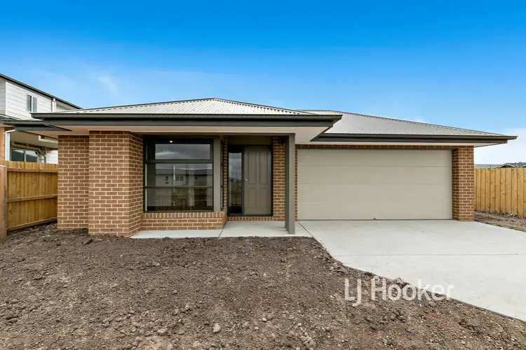 Main view of Homely house listing, 12 Barrier Avenue, Dalyston VIC 3992