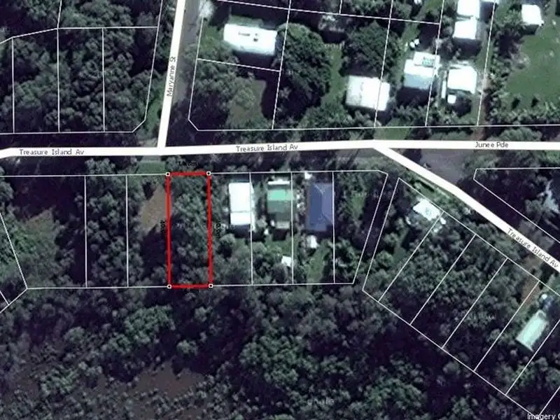 Main view of Homely land listing, 100 Treasure Island Avenue, Karragarra Island QLD 4184