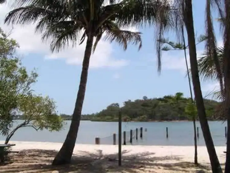 Second view of Homely land listing, 100 Treasure Island Avenue, Karragarra Island QLD 4184