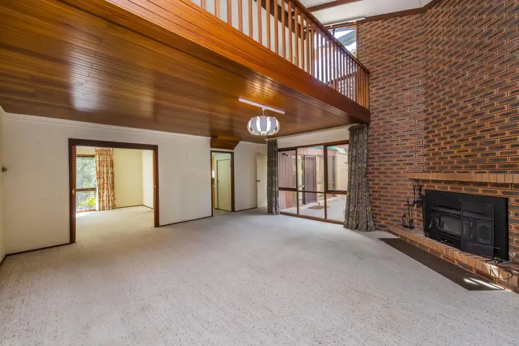 Second view of Homely townhouse listing, 11/79 Collings Street, Pearce ACT 2607