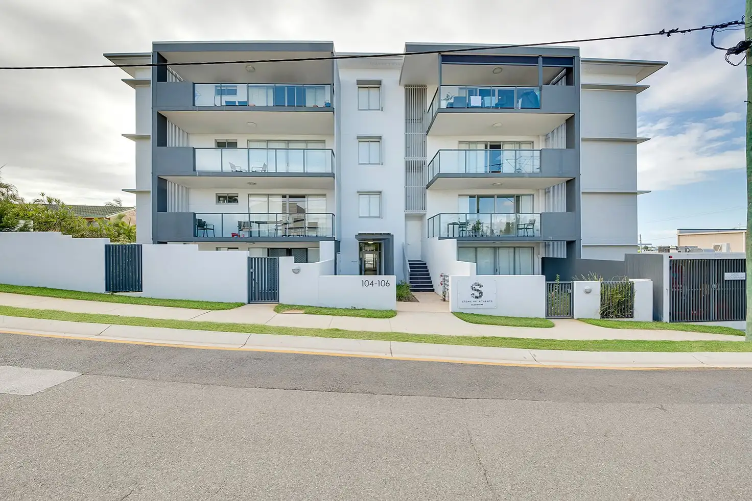 Main view of Homely unit listing, Unit 7/104-106 Central Lane, Gladstone Central QLD 4680