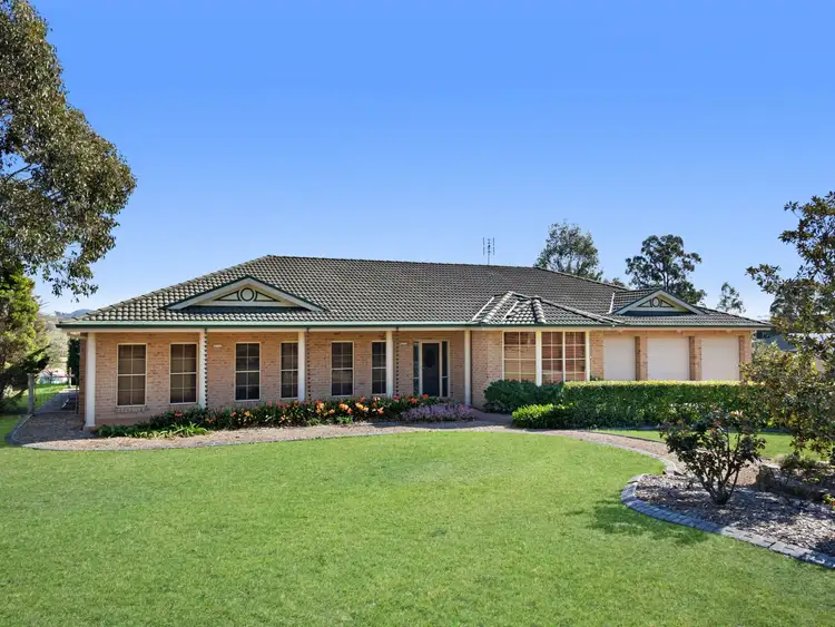 40 Tea Tree Avenue, Aberglasslyn NSW 2320