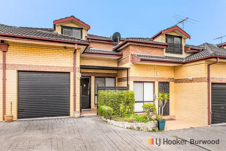2/10A Paisley Road, Croydon NSW 2132
